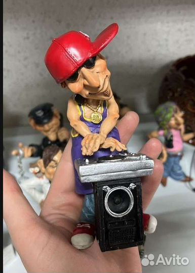 Статуэтка, фигурка профессия