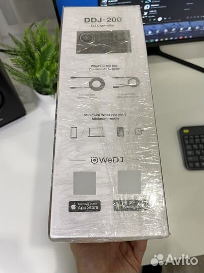 Pioneer DDJ-200 новый