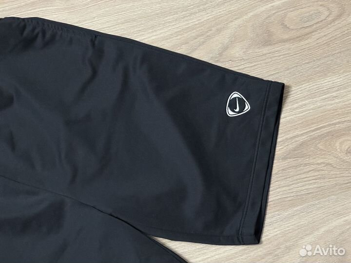 Винтажные шорты Nike оригинал (XL)