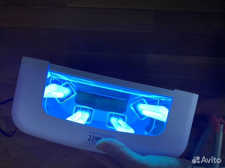 Лампа для маникюра