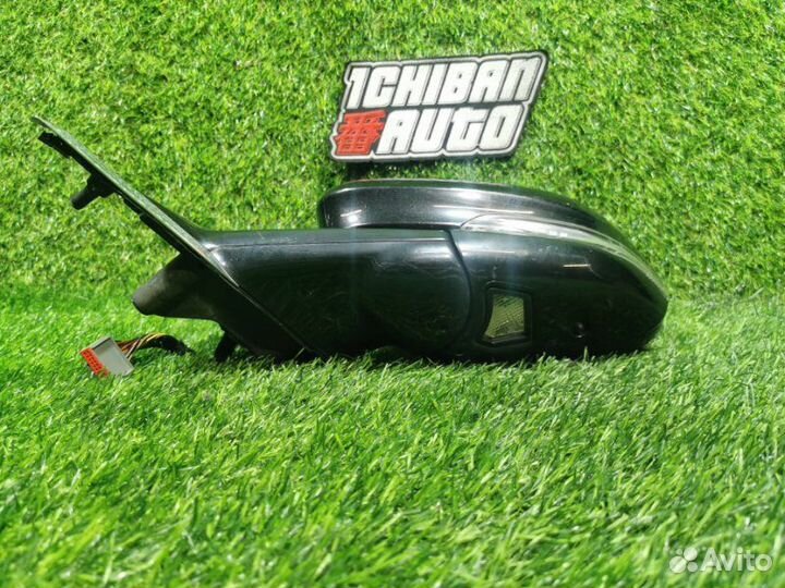 Зеркало бокового вида переднее левое Jaguar Xf CC9