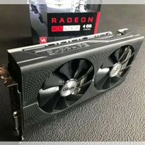 Видеокарта amd rx 480