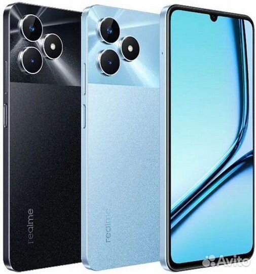 realme Note 50, 3/64 ГБ