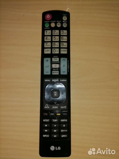 Пульт lg