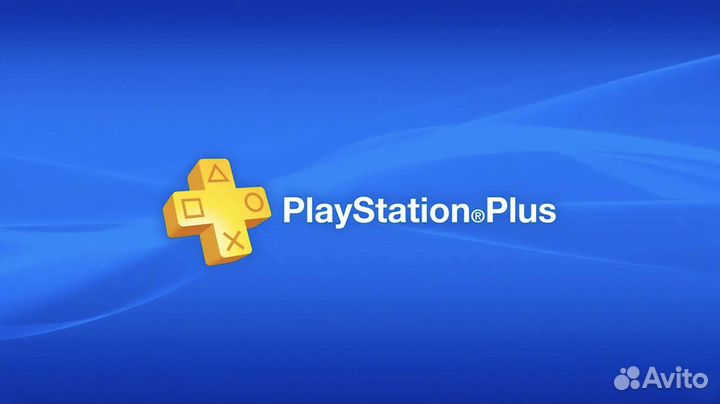 Подписка PS Plus Турция 1 год и любые игры