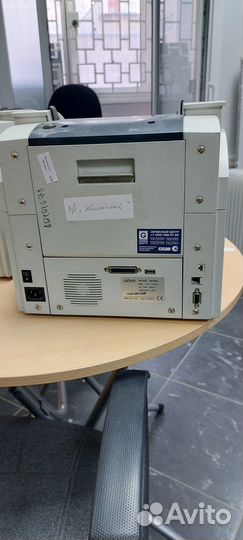 Счётчики банкнот Kisan Newton FS надёж сортировщик