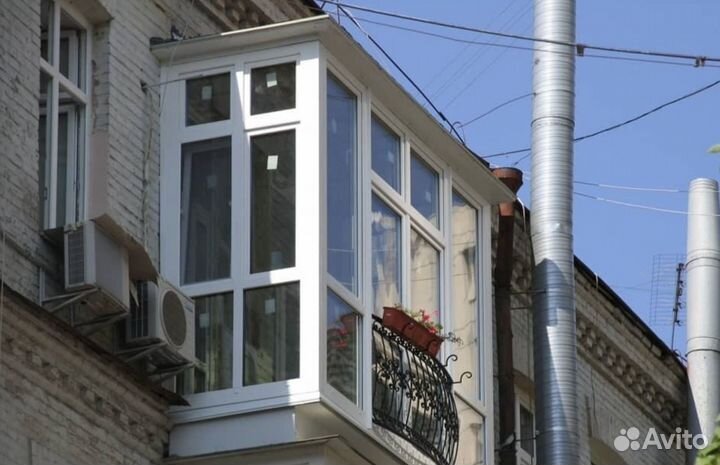 Пластиковые окна на заказ