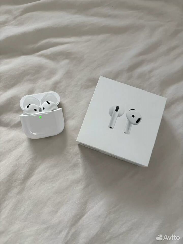 AirPods 4 ANC, Москва