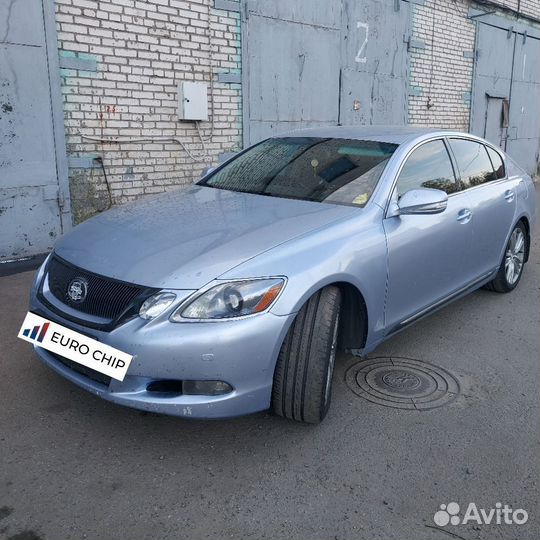 Чип тюнинг Lexus IS200t 2013-2019