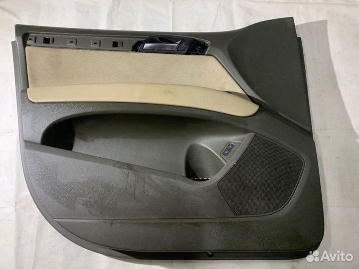 Обшивка двери передняя левая Audi Q7 4L