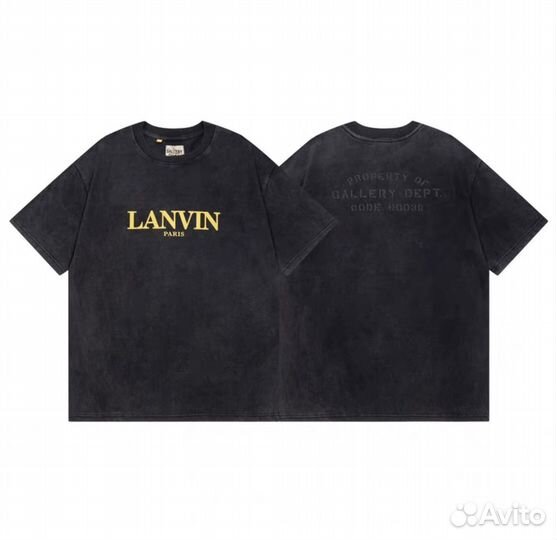 Lanvin футболка