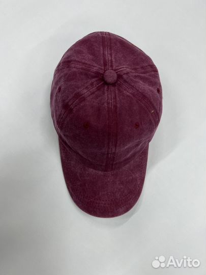 Кепка Унисекс (Бордо)