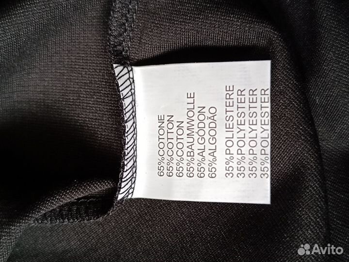 Футболка мужская(унисекс) вышивка w.M,XL,XXL,3XL