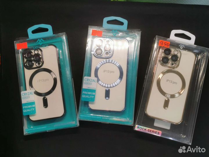 Накладка mag safe iPhone 13Pro