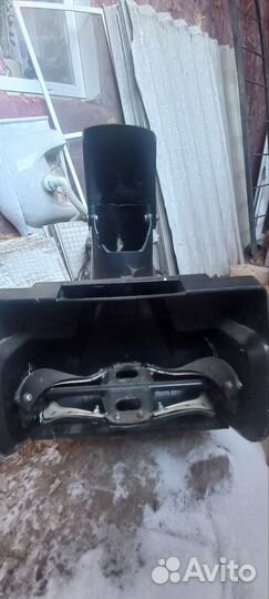 Снегоуборщик электрический Hyundai 2000