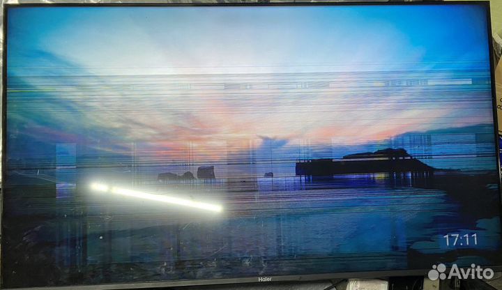 TV5006-ZC02-02 haier 50 smart TV BX