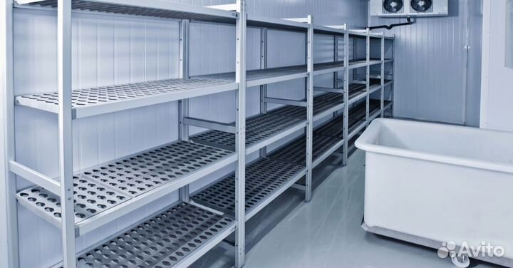 Холодильная камера для молочных продуктов