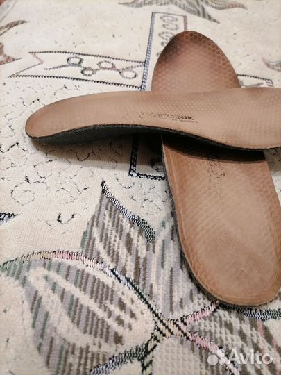 Ортопедические стельки