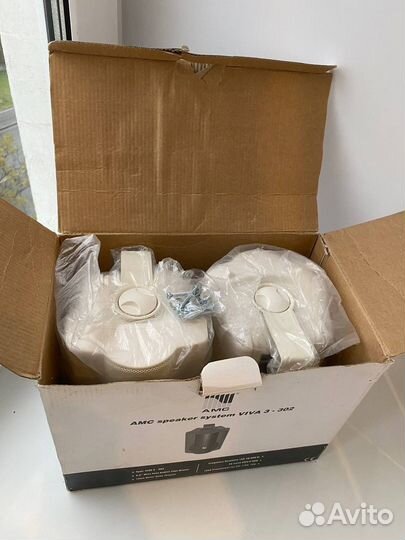 Громкоговоритель AMC viva3 302