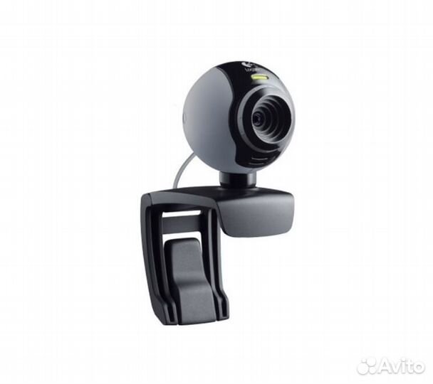 Веб-камера Logitech Webcam C250