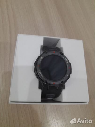 Часы Amazfit T-rex Pro
