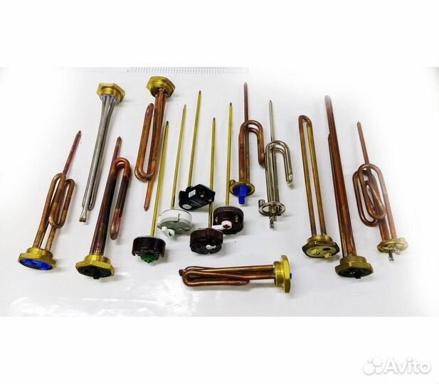 Тэн для водонагревателя 0044