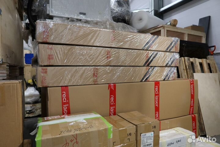 Лазерная трубка co2