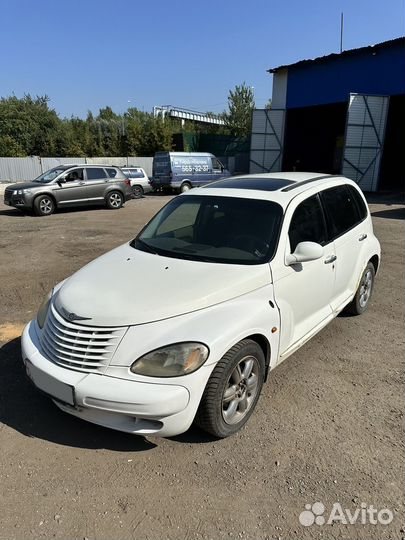 Chrysler PT Cruiser 2.4 AT, 2000, 150 000 км