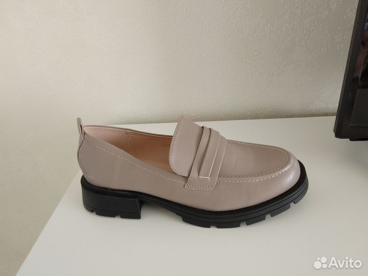 Лоферы женские 40 размер