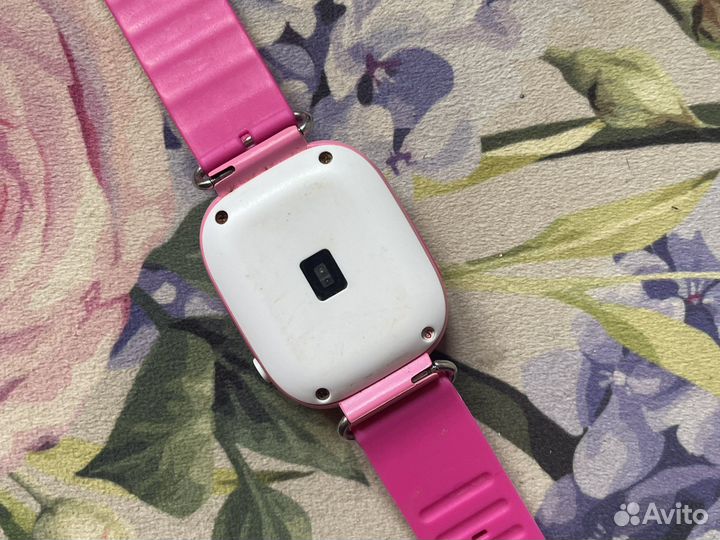 Часы телефон детские