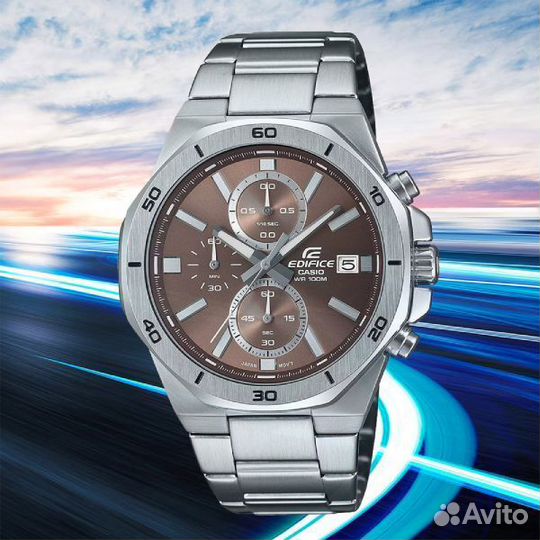 Casio Edifice EFV-640D-5A