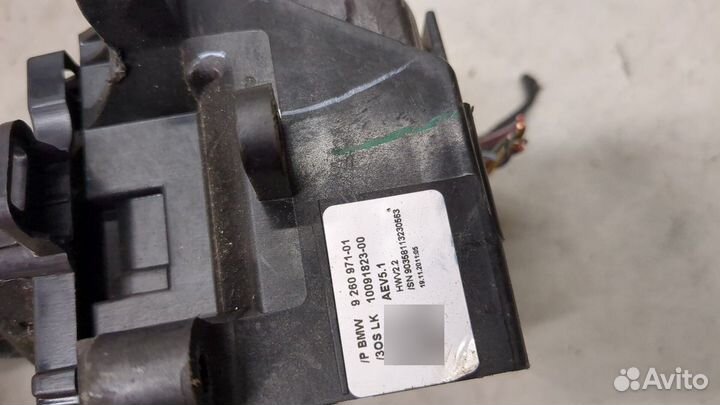 Кулиса кпп BMW 3 F30, 2012