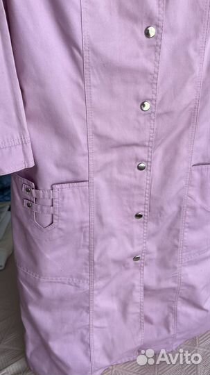 Медицинский халат женский 42 р