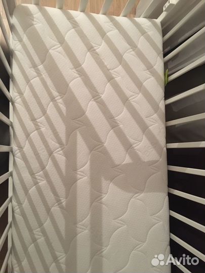 Матрас детский 120 60