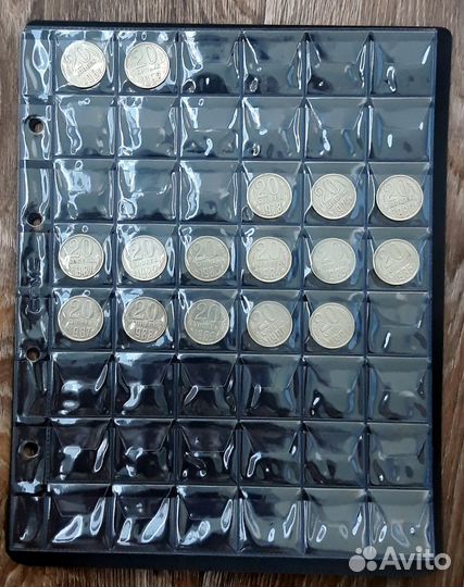 Монеты СССР