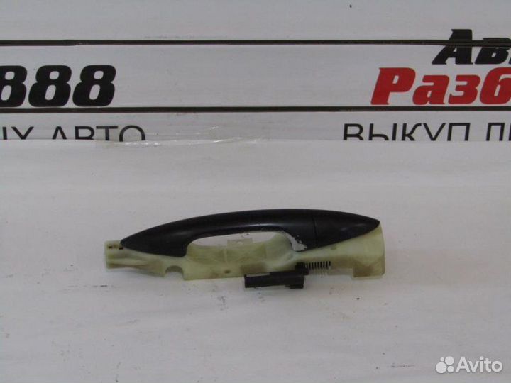 Ручка двери передняя правая Hyundai Solaris 2011