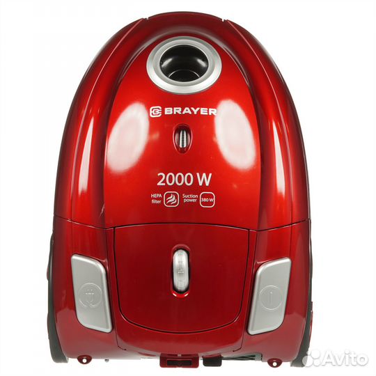 Пылесос Brayer BR4221