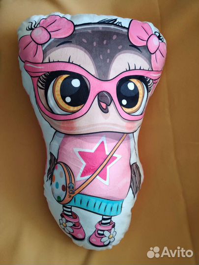 Подушка-обнимашка