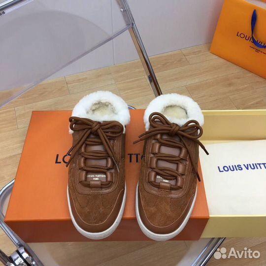 Сникеры женские Louis Vuitton Lous