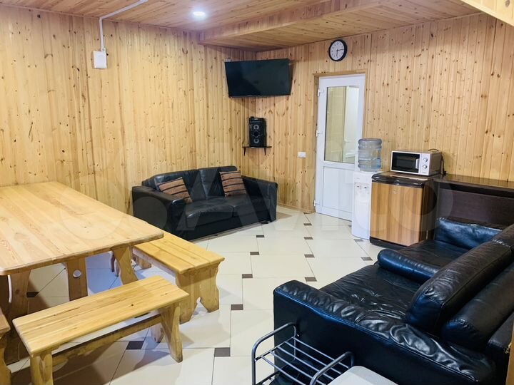 Коттедж 140 м² на участке 4 сот.