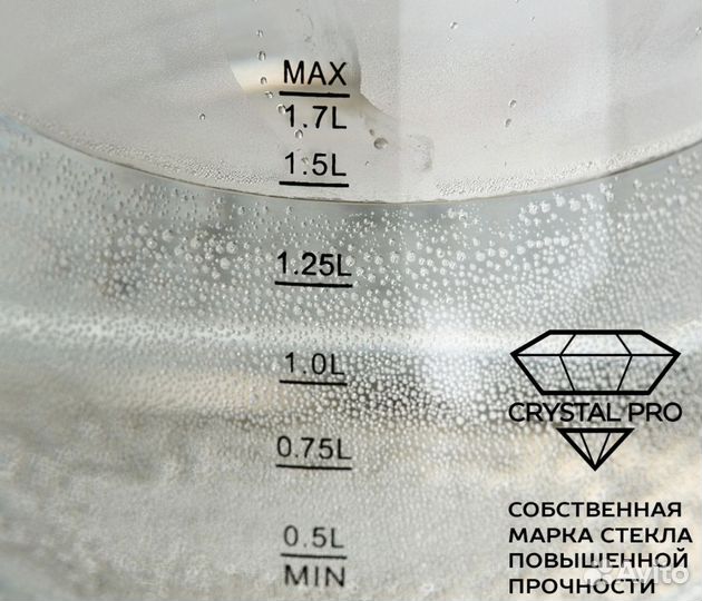 Чайник электрический