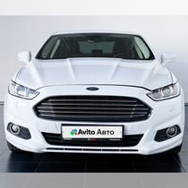 Ford Mondeo 2.5 AT, 2018, 231 465 км, с пробегом, цена 1 720 000 руб.