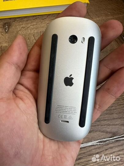 Мышь apple magic mouse 3