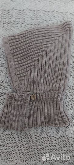 Балаклава шапка