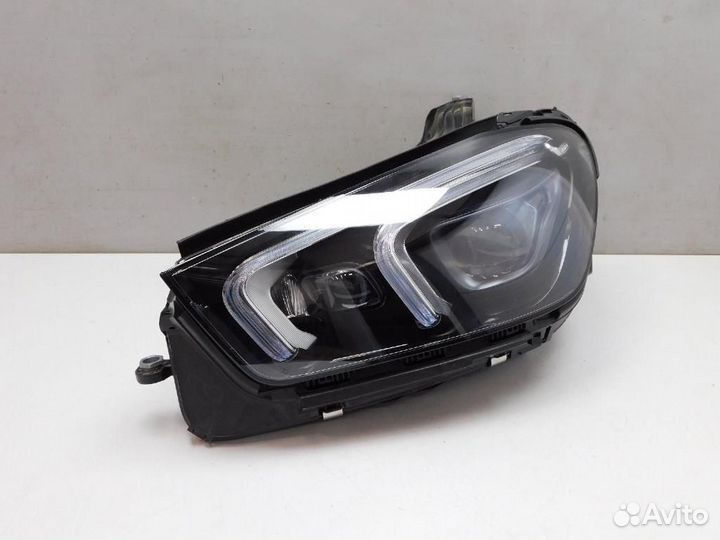 Фара левая Mercedes-Benz GLE Coupe