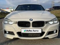 BMW 3 серия 2.0 AT, 2018, 140 000 км, с пробегом, цена 2 900 000 руб.