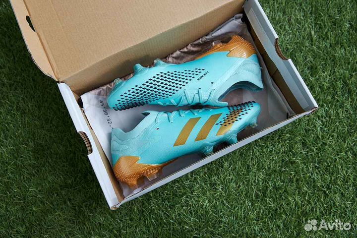 Бутсы adidas Predator Mutator