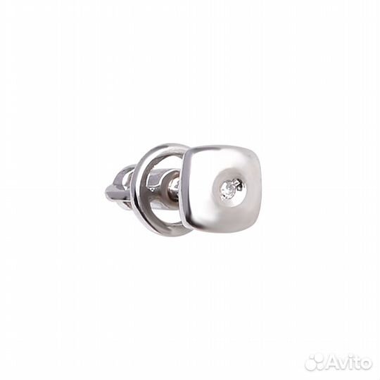 Серьги Золото с бриллиантами