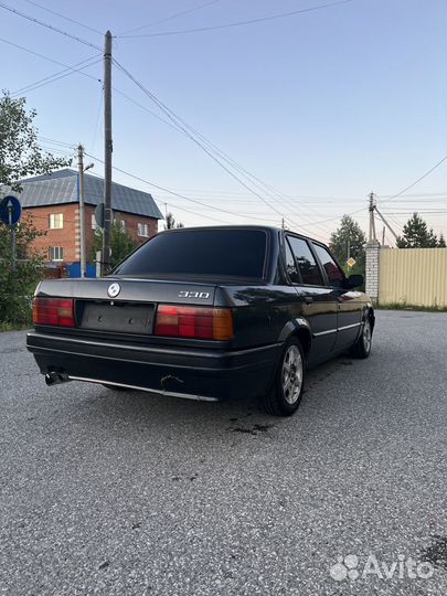 BMW 3 серия 1.6 МТ, 1989, 50 000 км