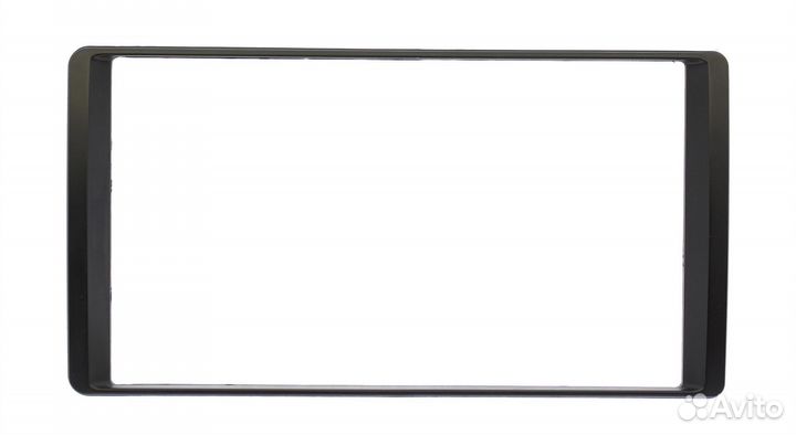 Рамка переходная УАЗ Патриот 2017+, 2 din